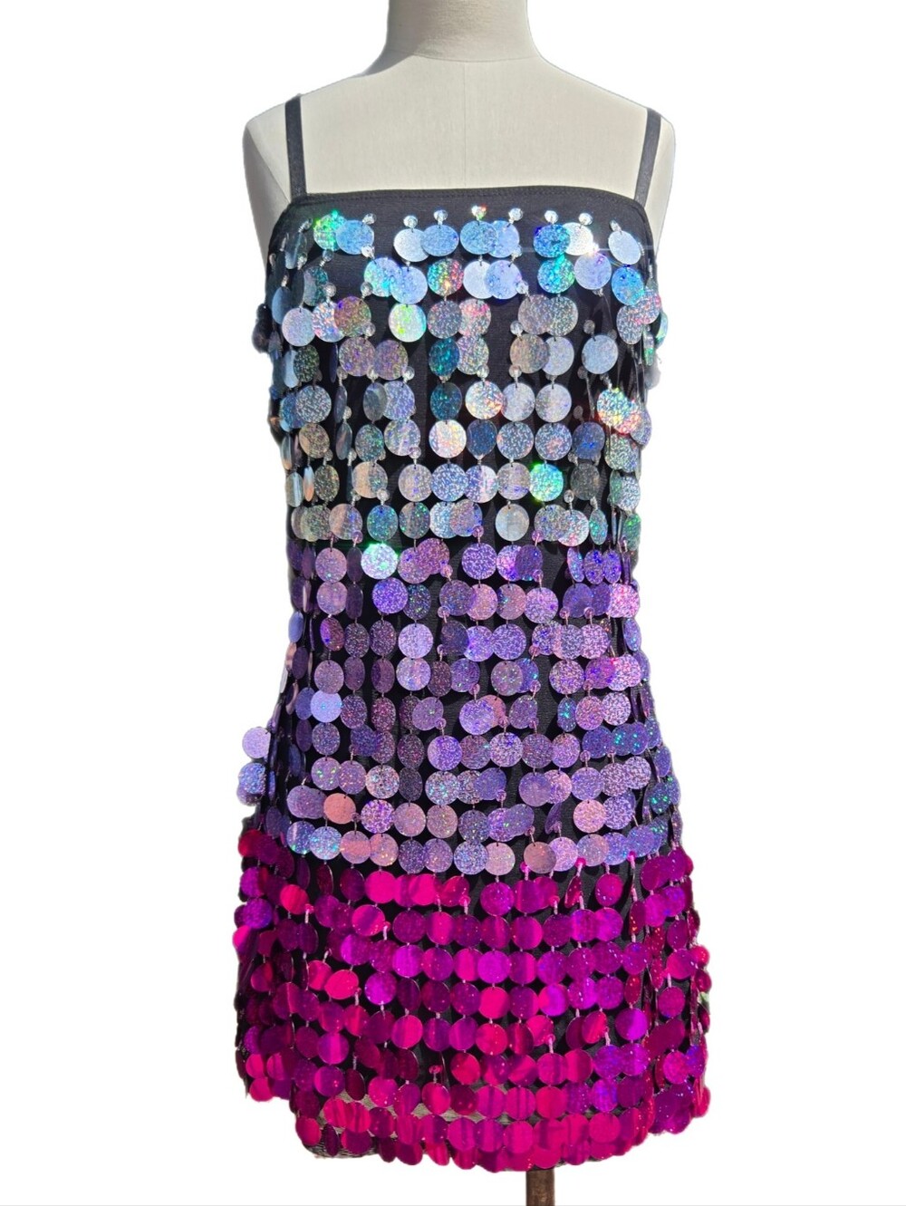 Weissman Dance Dress